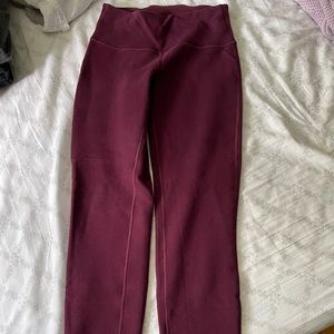 Lululemon leggings